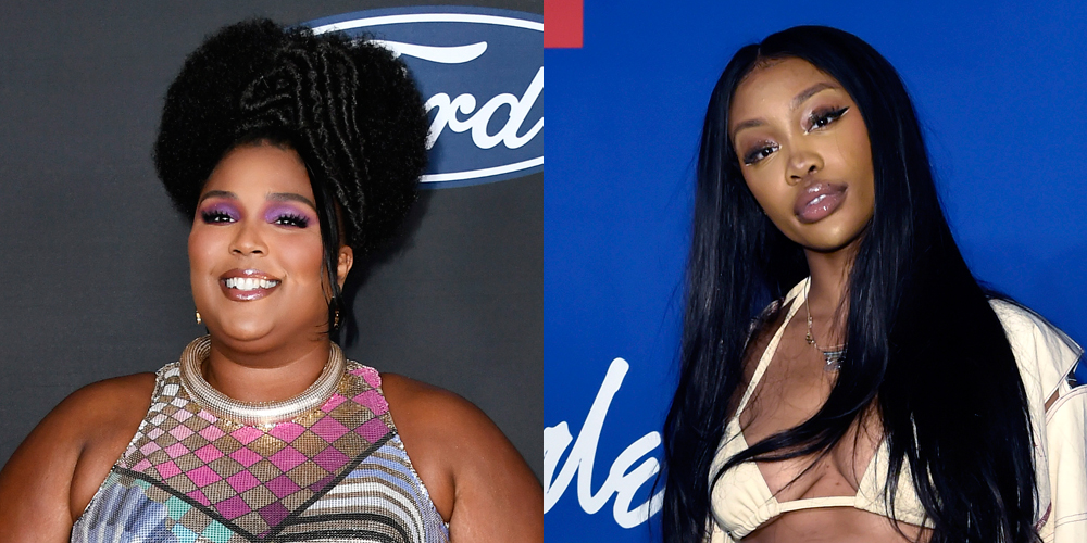 Lizzo And SZA's Unreleased Rock Project: Details Emerge Lizzo And SZA's Unreleased Rock Project: Details Emerge