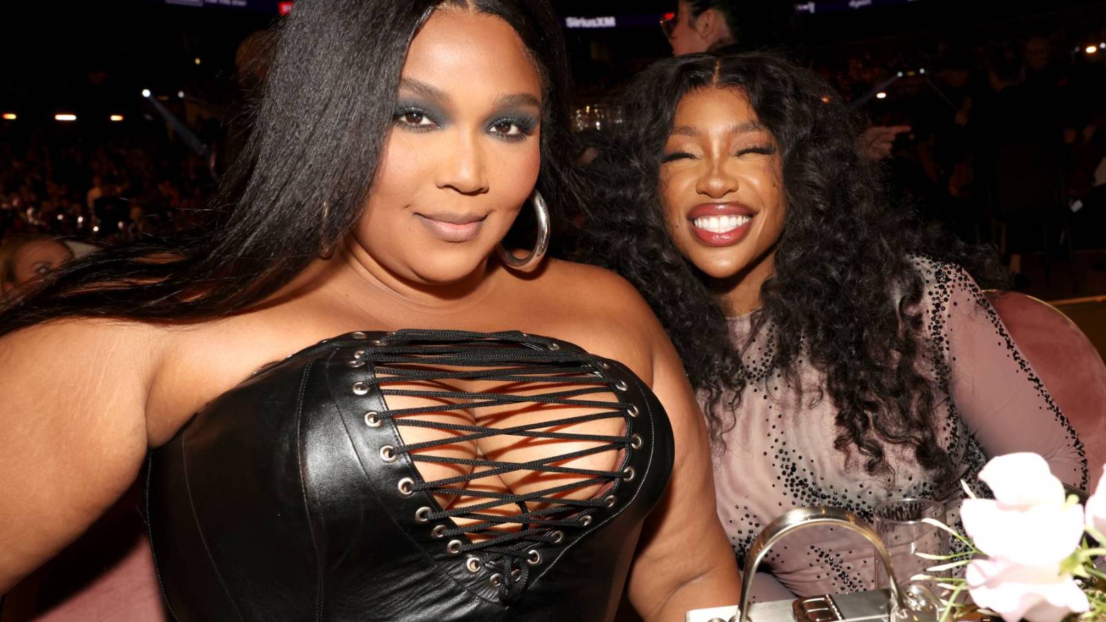 Lizzo, SZA's Rock Band Plans: A Close Call Lizzo, SZA's Rock Band Plans: A Close Call