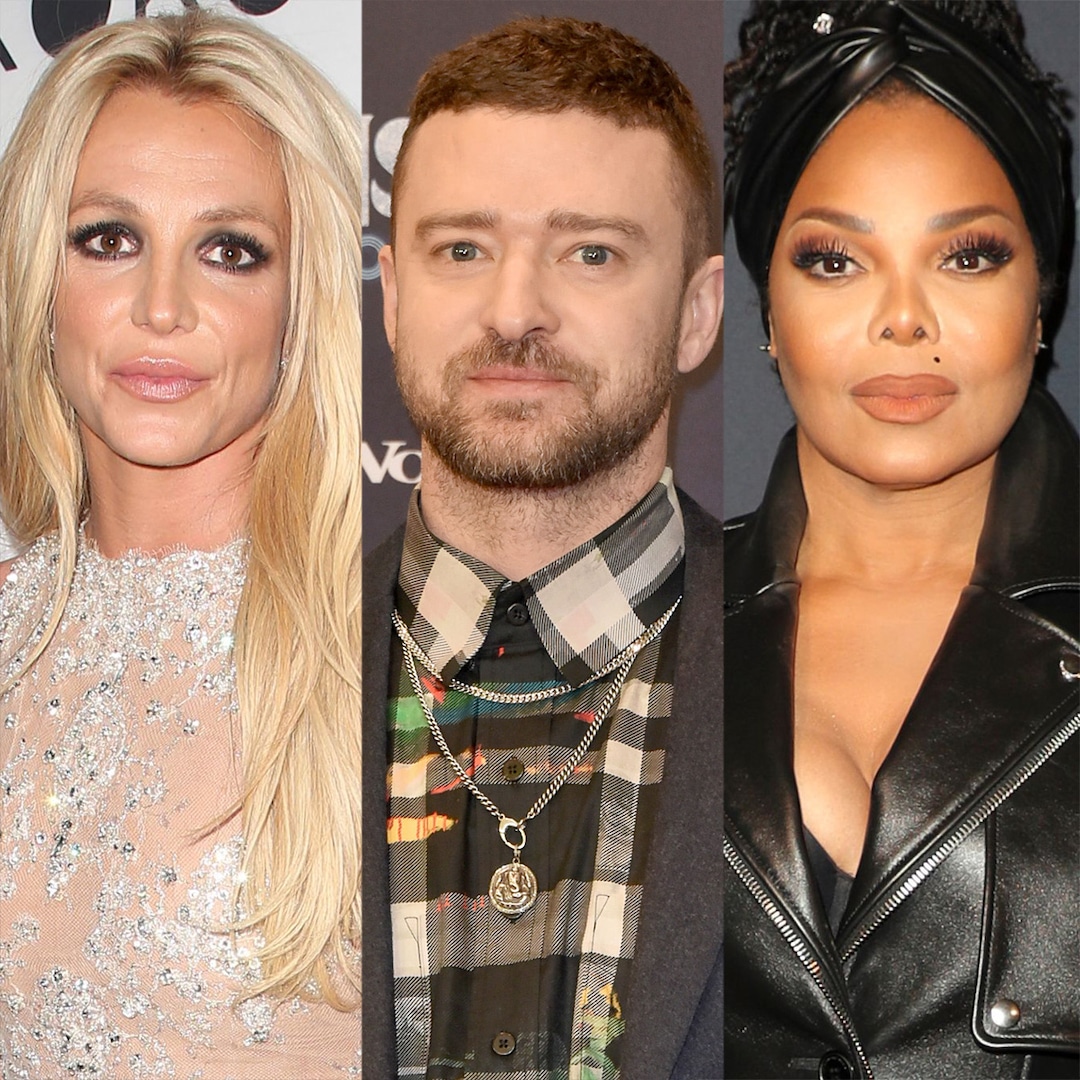Lizzo's Britney Spears/Janet Jackson Comment Ignites Heated Fan Discussion Lizzo's Britney Spears/Janet Jackson Comment Ignites Heated Fan Discussion