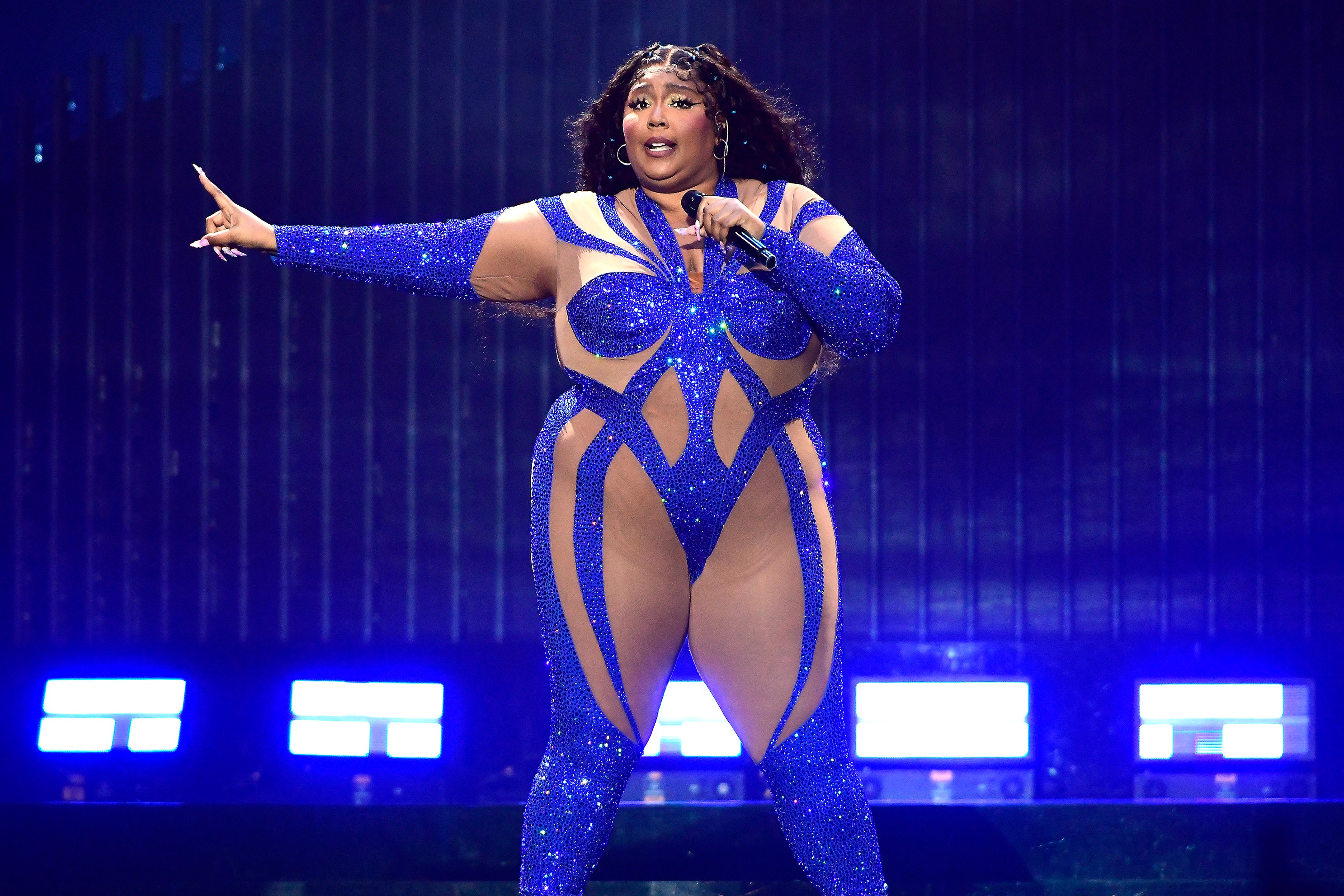 Lizzo's New Music Era: A Twitch Takeover Lizzo's New Music Era: A Twitch Takeover