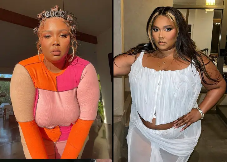 Lizzo's Weight Loss Journey: Celebrating Slimmer Curves And Social Media Dance Lizzo's Weight Loss Journey: Celebrating Slimmer Curves And Social Media Dance