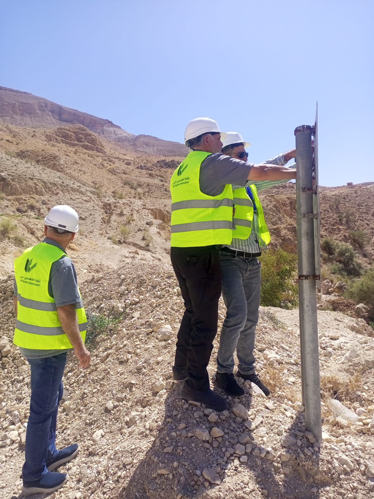 لجنة إعمار غزة: نقيب المهندسين يضع خطة عمل لجنة إعمار غزة: نقيب المهندسين يضع خطة عمل