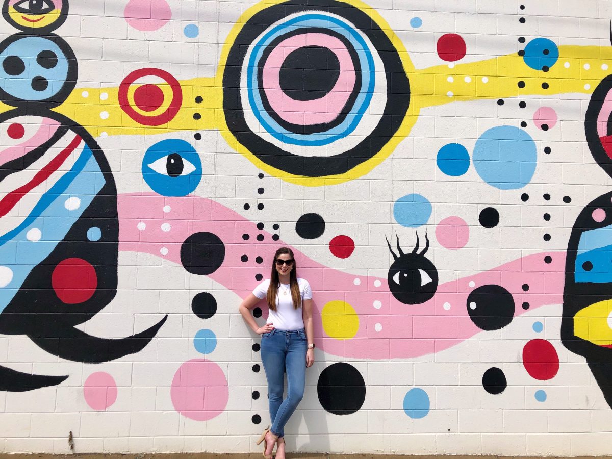 Local Artist Uses Murals To Honor Black Women In Nashville Local Artist Uses Murals To Honor Black Women In Nashville