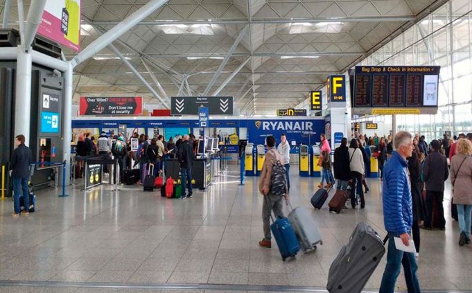 London Stansted: New Flight Route Announced London Stansted: New Flight Route Announced