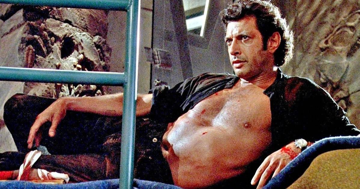 London Welcomes Jeff Goldblum: A Jurassic Park Reunion London Welcomes Jeff Goldblum: A Jurassic Park Reunion