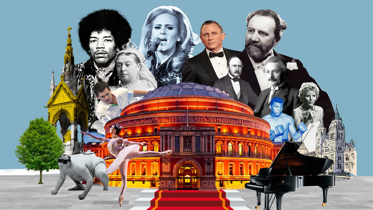 London's Royal Albert Hall To Host Grand Ole Opry's First International Show London's Royal Albert Hall To Host Grand Ole Opry's First International Show