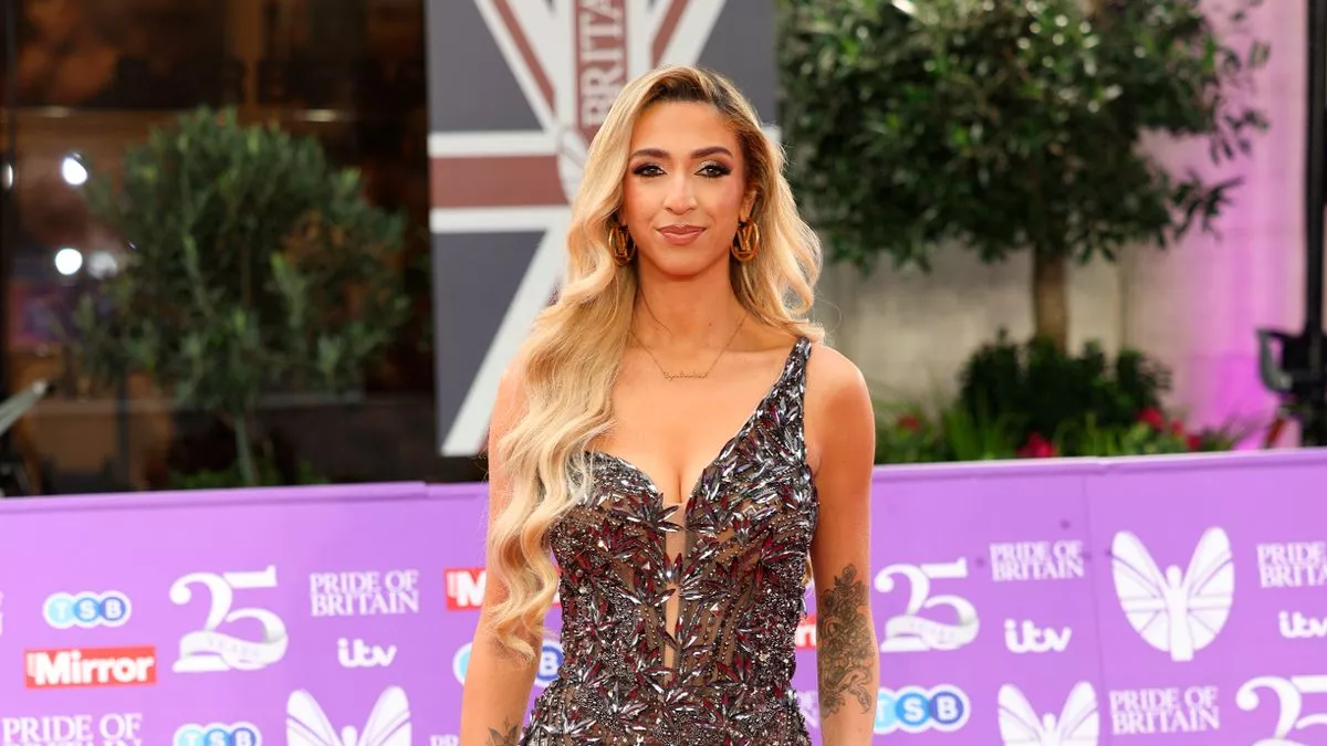 Loose Women Star GK Barry Reveals Show Difficulties And Unlikely Support System Loose Women Star GK Barry Reveals Show Difficulties And Unlikely Support System