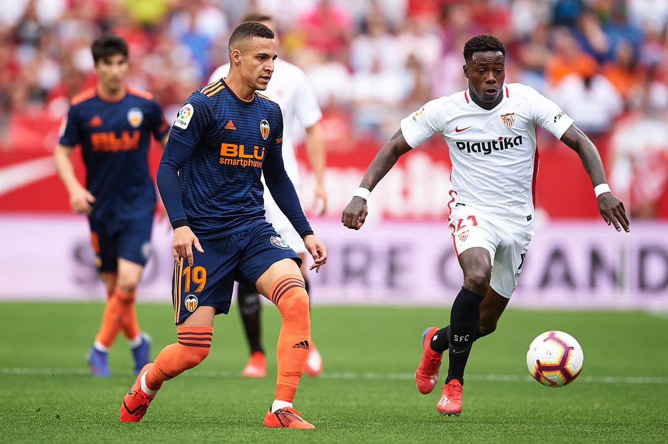 Los 5 Partidos Más Importantes Entre Valencia Y Sevilla Los 5 Partidos Más Importantes Entre Valencia Y Sevilla