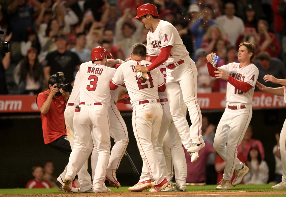 Los Angeles Angels Defeat Chicago White Sox Thanks To Moncada And Soriano Los Angeles Angels Defeat Chicago White Sox Thanks To Moncada And Soriano