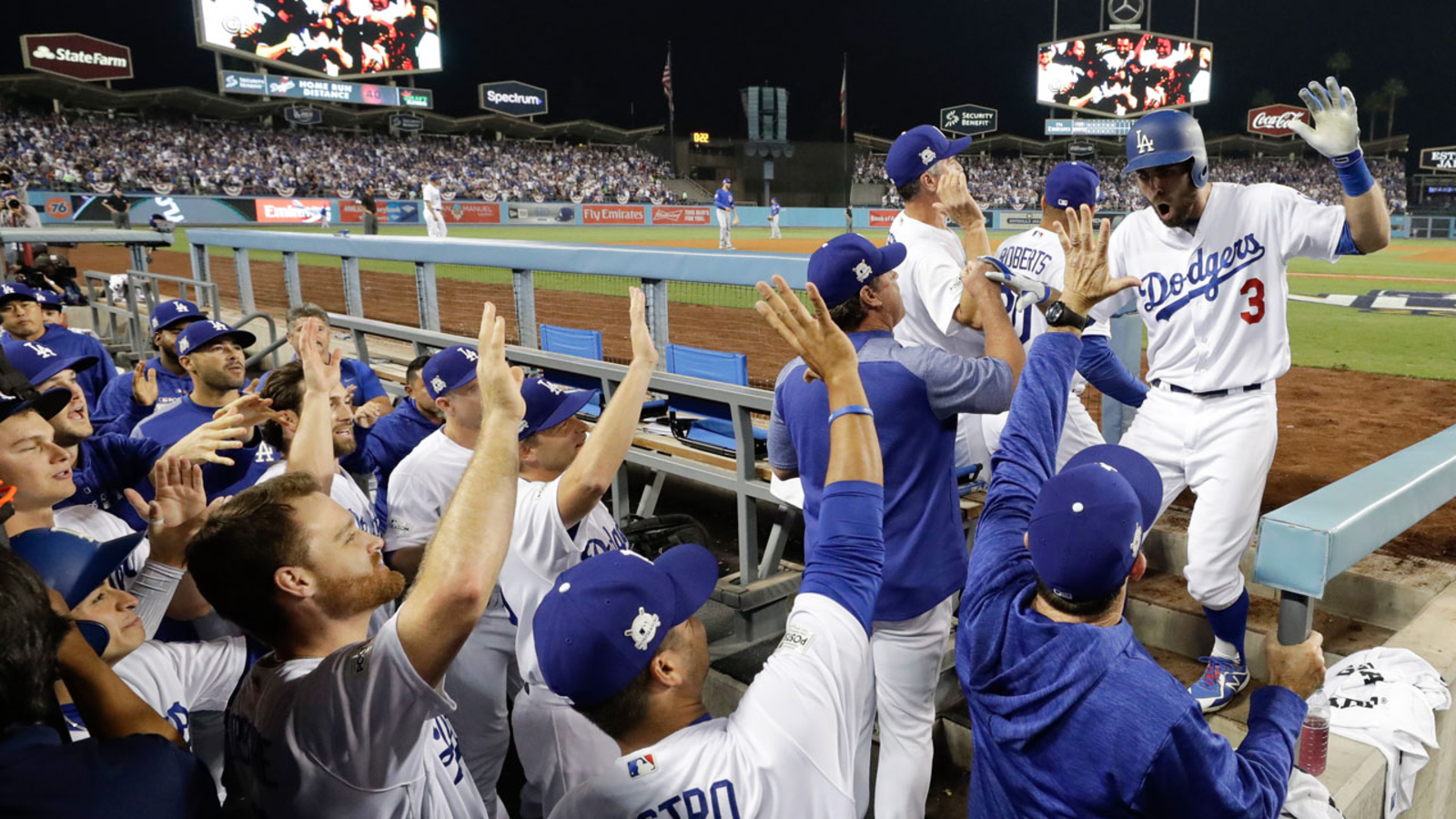 Los Angeles Dodgers Suffer Offensive Setback Against Cubs Los Angeles Dodgers Suffer Offensive Setback Against Cubs