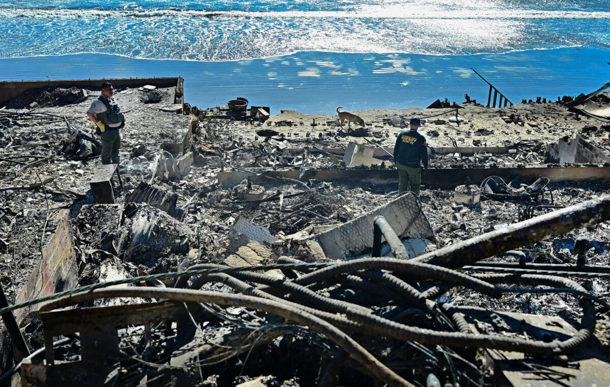 Los Angeles Fire Aftermath: Price Gouging Concerns Raised By Reality Star Los Angeles Fire Aftermath: Price Gouging Concerns Raised By Reality Star