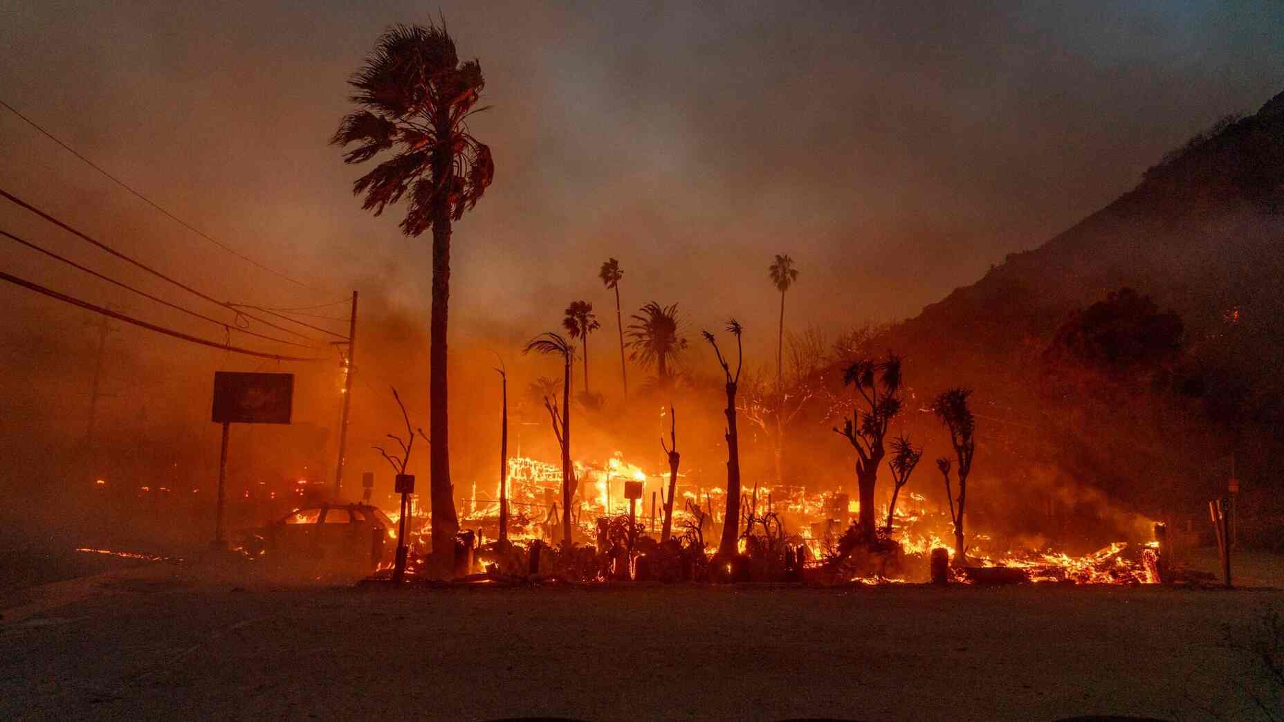 Los Angeles Palisades Fire: A List Of Celebrities Who Lost Their Properties Los Angeles Palisades Fire: A List Of Celebrities Who Lost Their Properties