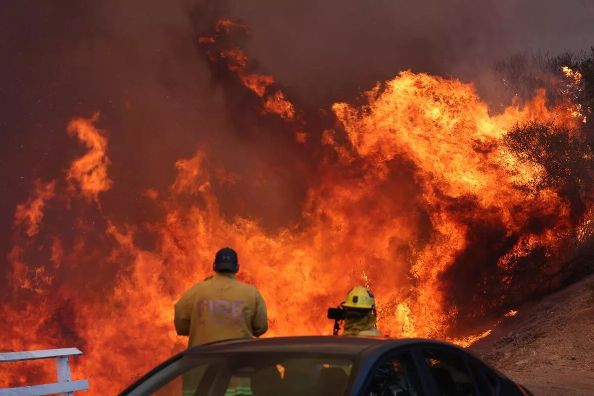 Los Angeles Wildfires: A Case Study In The Growing Market For Disaster-Related Betting Los Angeles Wildfires: A Case Study In The Growing Market For Disaster-Related Betting