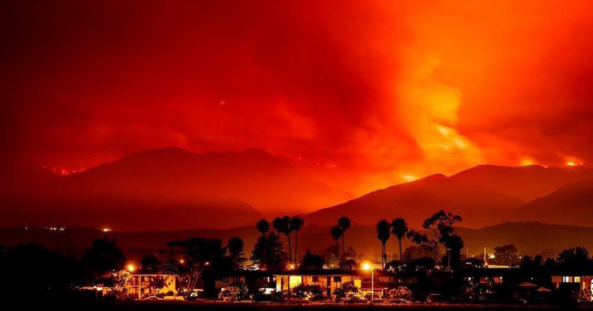 Los Angeles Wildfires: A Reflection Of Our Times Through Gambling Los Angeles Wildfires: A Reflection Of Our Times Through Gambling