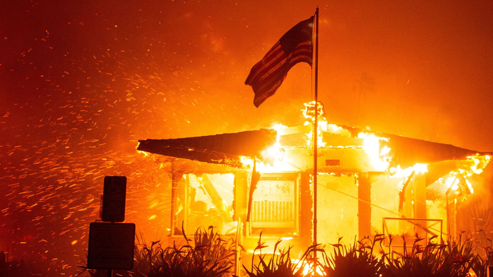 Los Angeles Wildfires: A Reflection Of Our Times Through The Lens Of Gambling Los Angeles Wildfires: A Reflection Of Our Times Through The Lens Of Gambling