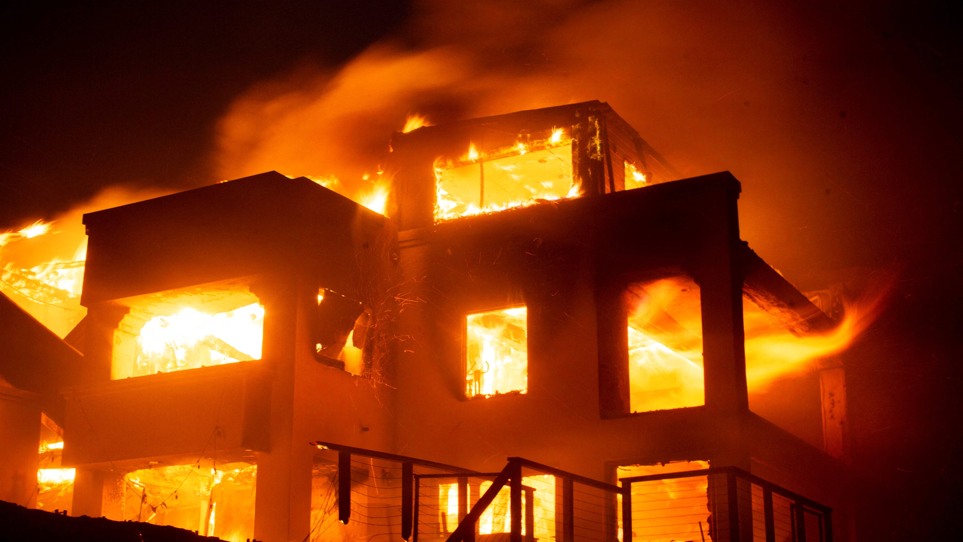 Los Angeles Wildfires And The Gambling Industry: A Concerning Development Los Angeles Wildfires And The Gambling Industry: A Concerning Development