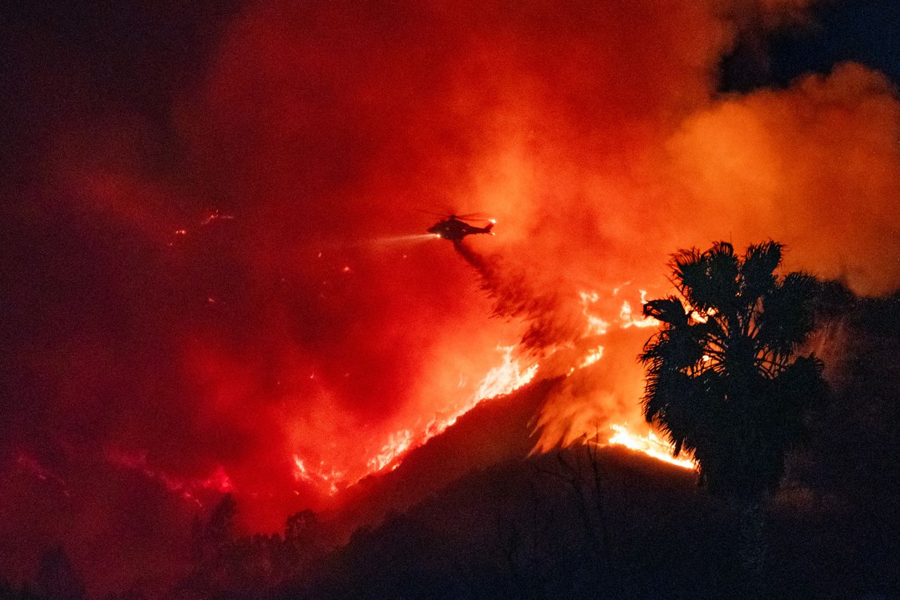Los Angeles Wildfires: The Rise Of Disaster Betting And Its Implications