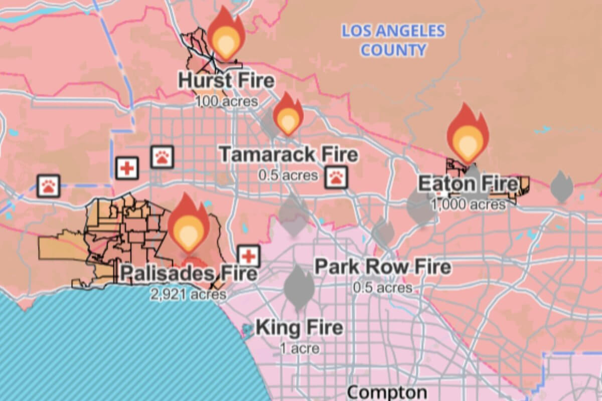 Los Angeles Wildfires: The Rise Of Disaster Betting Los Angeles Wildfires: The Rise Of Disaster Betting
