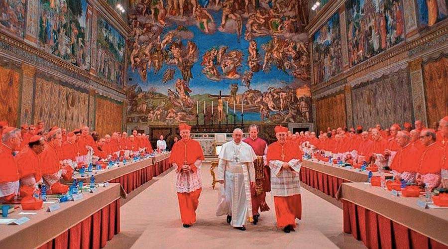 Los Candidatos Más Probables Para Suceder A Papa Francisco Los Candidatos Más Probables Para Suceder A Papa Francisco