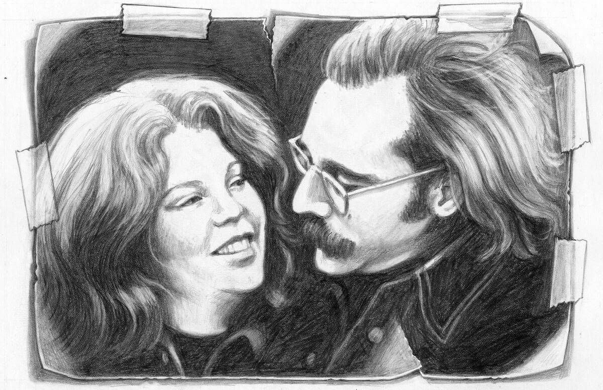 Loss And Love: Jonathan Peretz Reflects On A Year Of Grief Loss And Love: Jonathan Peretz Reflects On A Year Of Grief