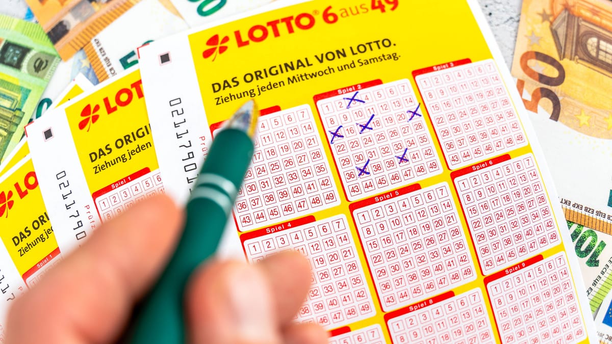 Lotto 6aus49 Mittwoch, 9.4.2025: Gewinnzahlen & Quoten Lotto 6aus49 Mittwoch, 9.4.2025: Gewinnzahlen & Quoten