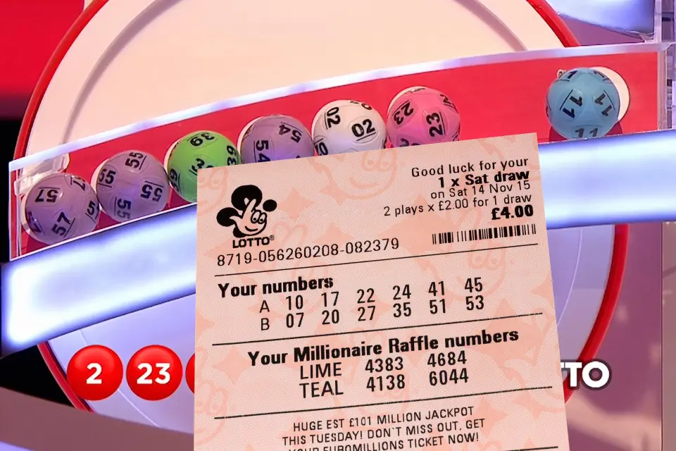 Lotto Draw Results: Wednesday, April 16, 2025 Lotto Draw Results: Wednesday, April 16, 2025