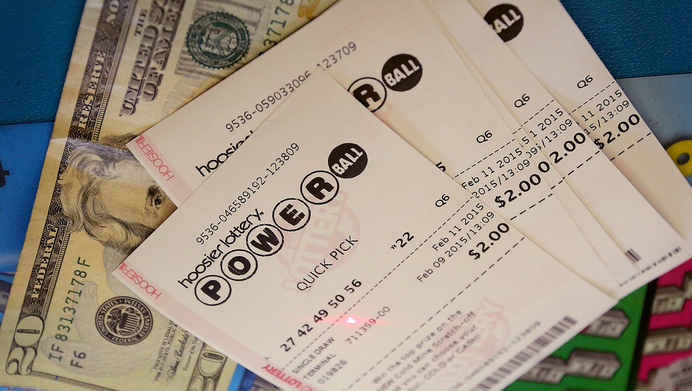 Lotto Jackpot Numbers Wednesday, April 9th: Winning Numbers Revealed Lotto Jackpot Numbers Wednesday, April 9th: Winning Numbers Revealed