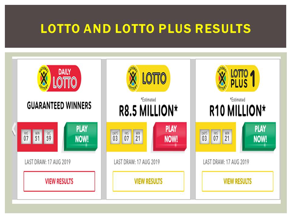 Lotto Results: Check The Latest Numbers For Lotto, Lotto Plus 1, And Lotto Plus 2 Lotto Results: Check The Latest Numbers For Lotto, Lotto Plus 1, And Lotto Plus 2