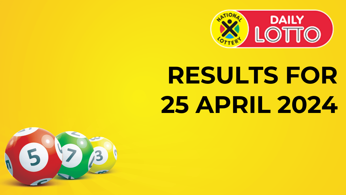 Lotto Results Wednesday, April 30th, 2025 Lotto Results Wednesday, April 30th, 2025