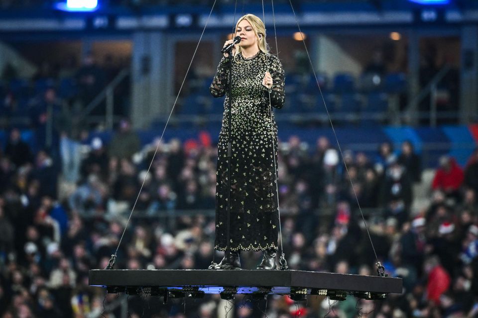 Louane Présente Sa Chanson Pour L'Eurovision 2024 En France Louane Présente Sa Chanson Pour L'Eurovision 2024 En France