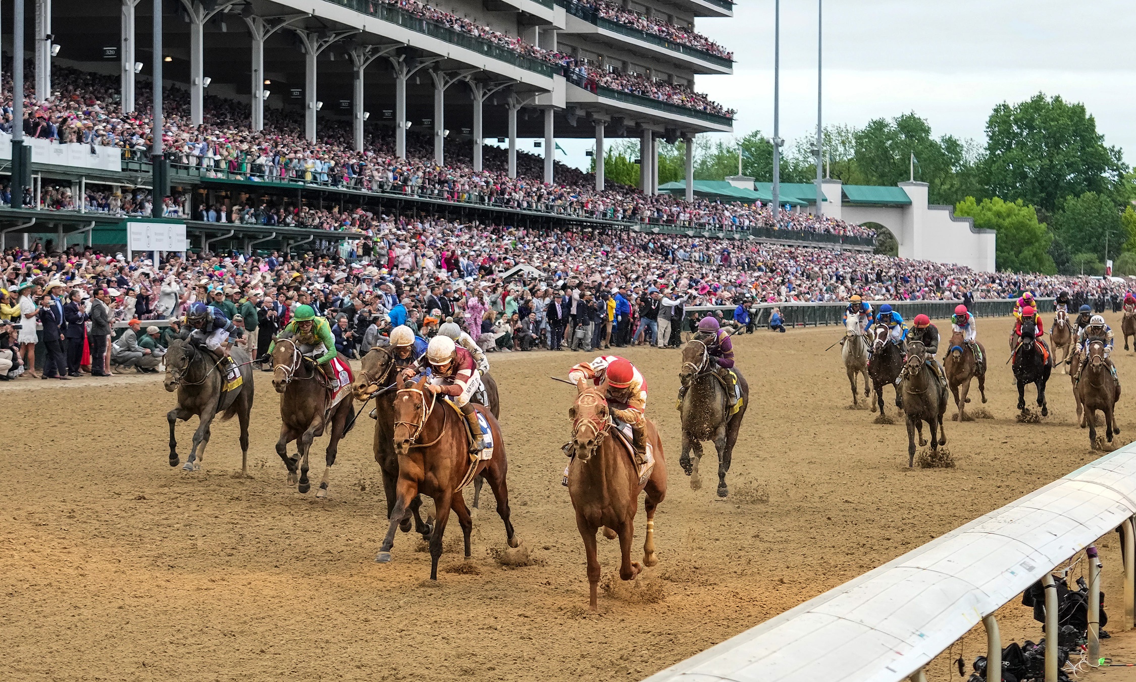 Louisiana Derby 2025: Your Guide To Odds, Horses, And The Kentucky Derby Louisiana Derby 2025: Your Guide To Odds, Horses, And The Kentucky Derby