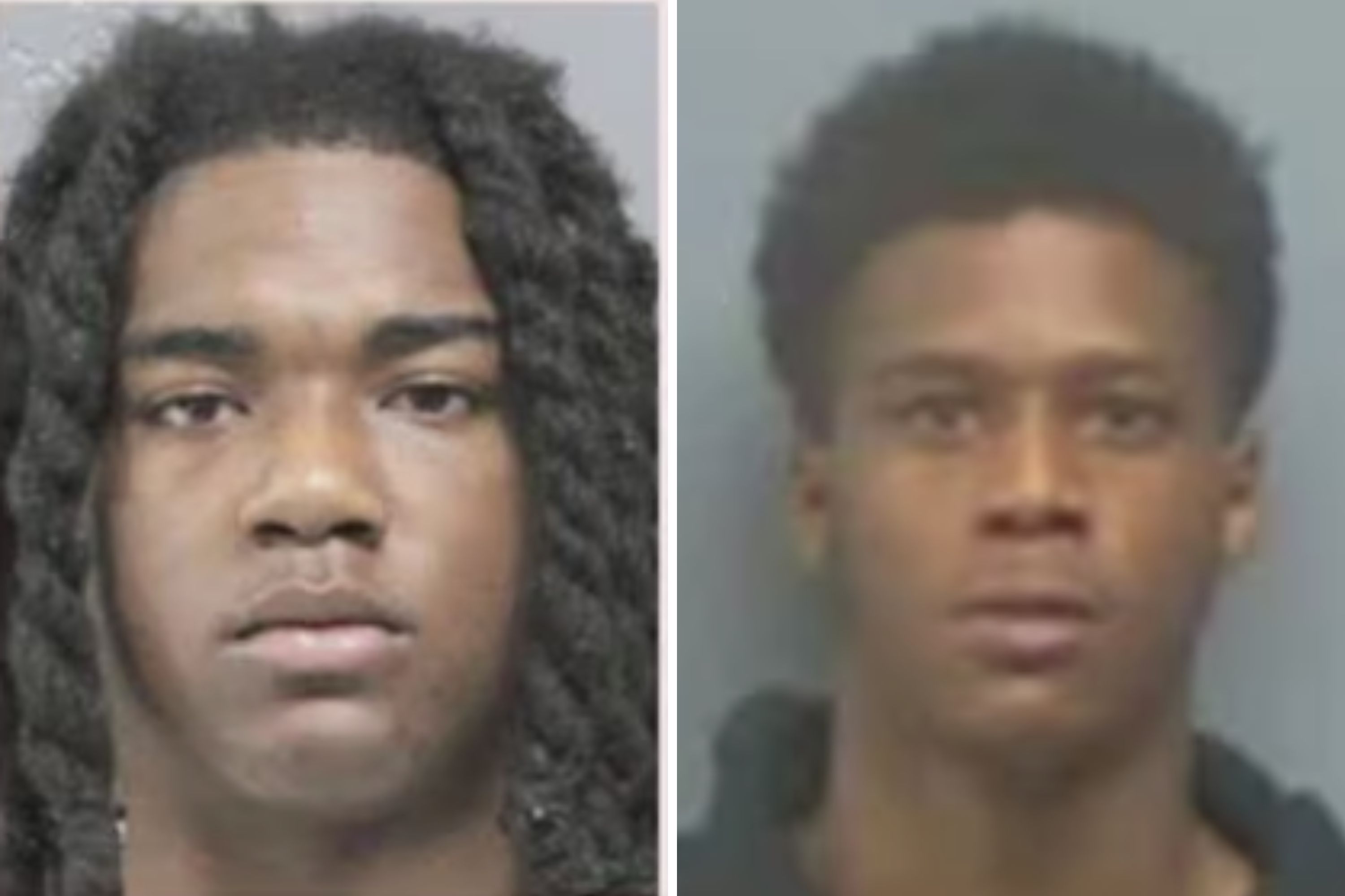 Louisiana Inmates' Hair Trimmer Escape Attempt: New Orleans Jail Break Louisiana Inmates' Hair Trimmer Escape Attempt: New Orleans Jail Break