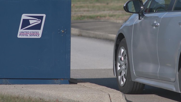 Louisville Congressman Accuses USPS Of Lack Of Transparency On Mail Delays Louisville Congressman Accuses USPS Of Lack Of Transparency On Mail Delays
