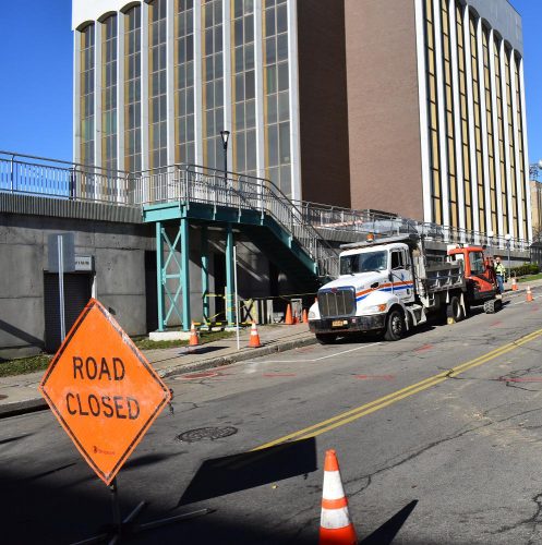 Louisville Downtown Evacuation Due To Gas Leak Investigation Louisville Downtown Evacuation Due To Gas Leak Investigation