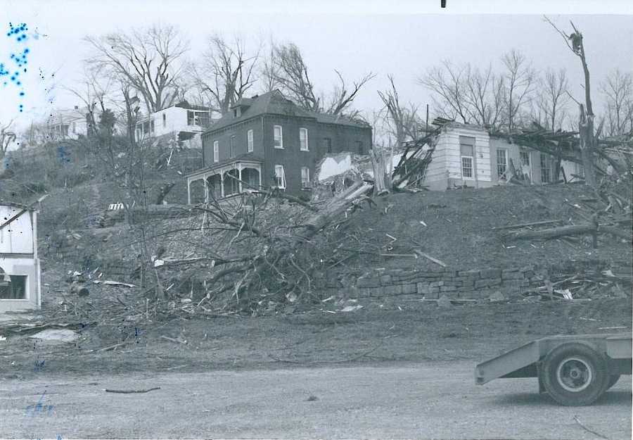 Louisville Tornado: Remembering The 2012 Anniversary Louisville Tornado: Remembering The 2012 Anniversary