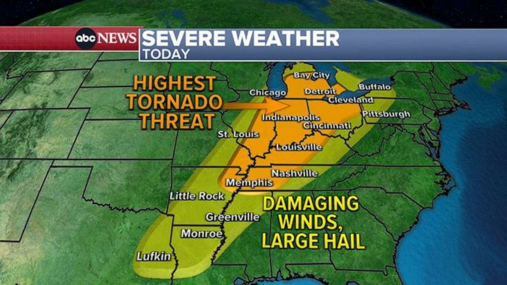 Louisville's 2025 Disaster: A Timeline Of Snow, Tornadoes, And Flooding Louisville's 2025 Disaster: A Timeline Of Snow, Tornadoes, And Flooding