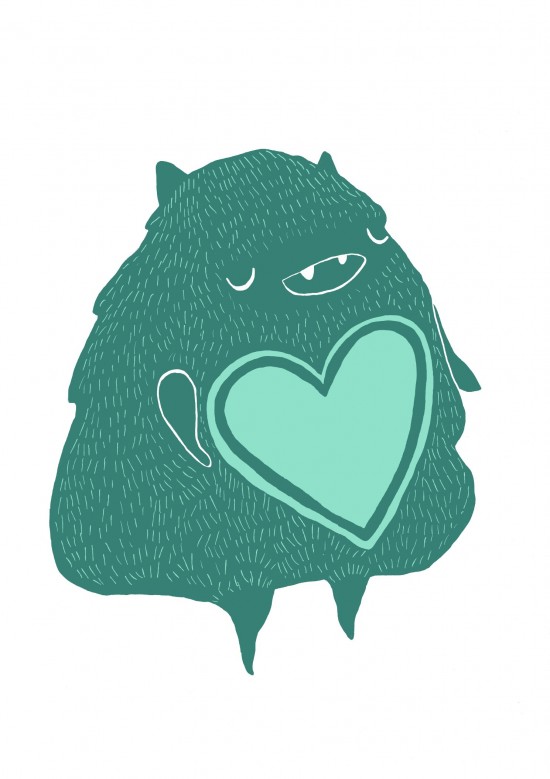 Love Monster And The Power Of Friendship Love Monster And The Power Of Friendship