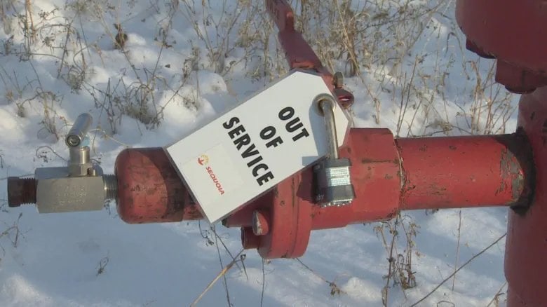 Low Oil Levies Leave Alberta Facing A Growing Orphan Well Problem Low Oil Levies Leave Alberta Facing A Growing Orphan Well Problem