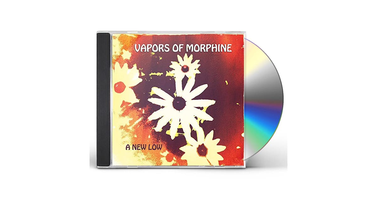 Low Rock Legends Vapors Of Morphine: Northcote Concert Low Rock Legends Vapors Of Morphine: Northcote Concert