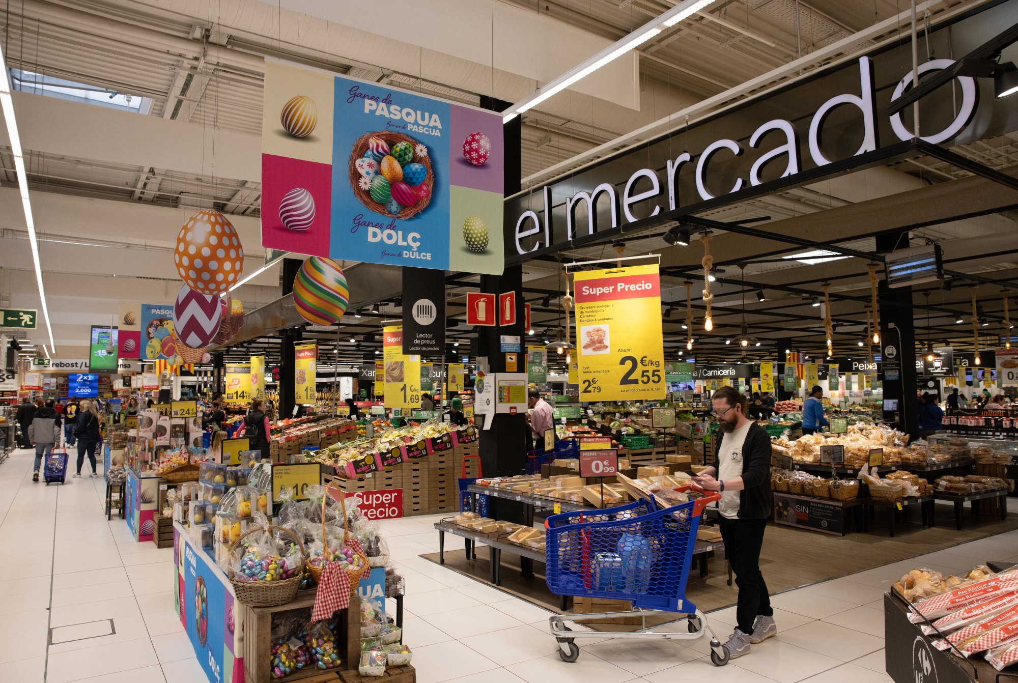 Lower-Than-Expected Spanish Inflation Fuels Speculation Of ECB Rate Reduction Lower-Than-Expected Spanish Inflation Fuels Speculation Of ECB Rate Reduction