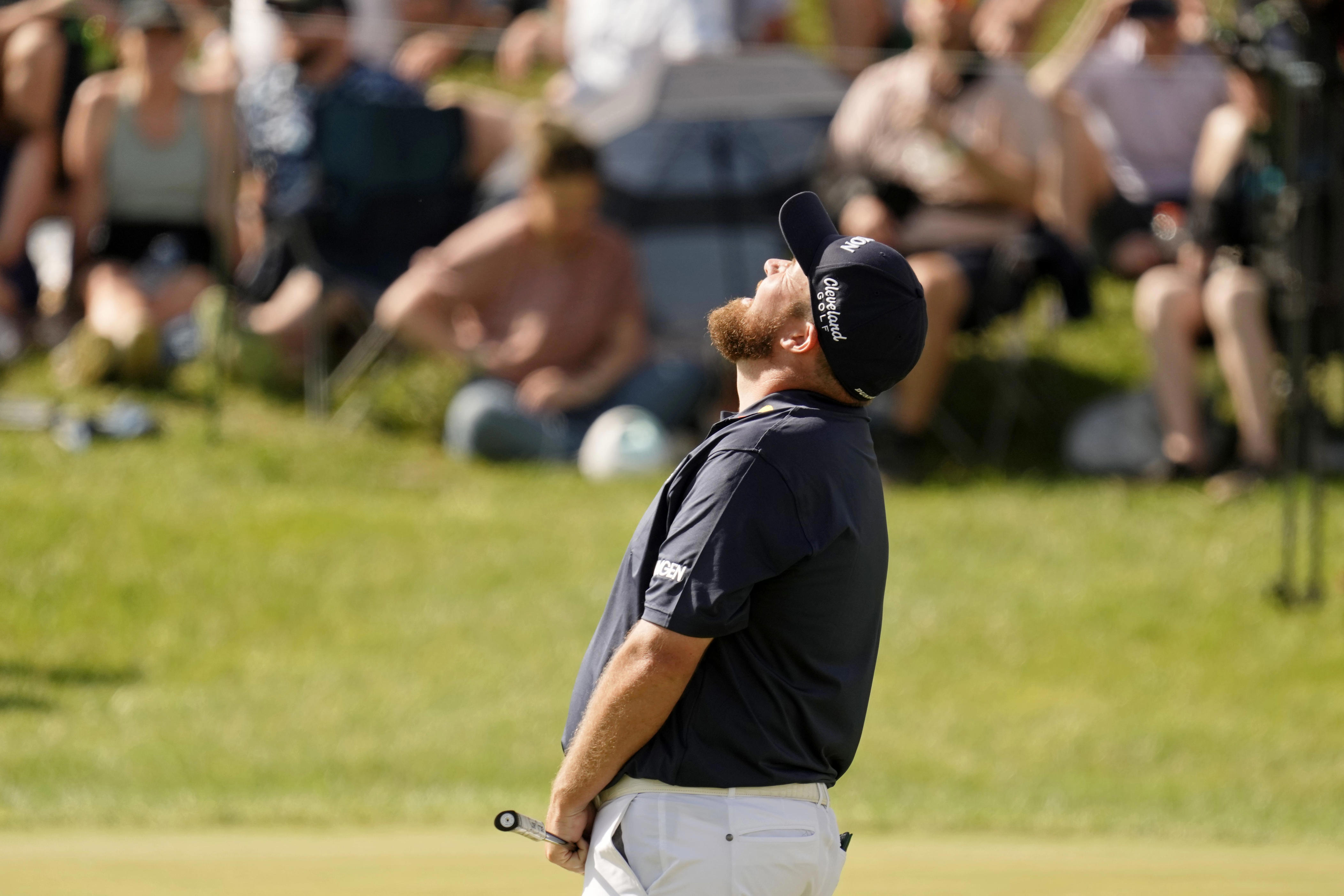 Lowry In Contention: A Valspar Championship Update Lowry In Contention: A Valspar Championship Update