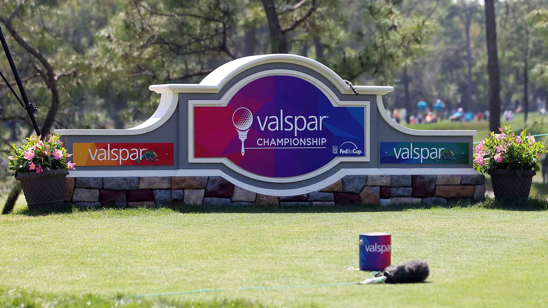 Lowry Makes A Push At The Valspar Championship Lowry Makes A Push At The Valspar Championship