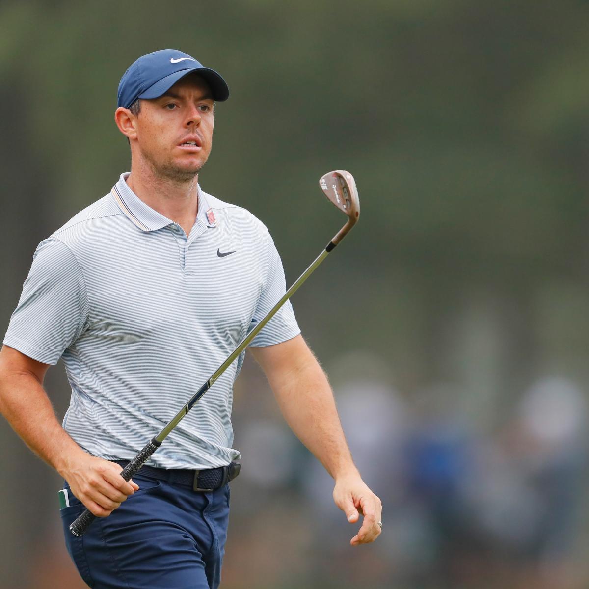 Lowry's Encouraging Words For McIlroy Post-Masters Highlight Their Strong Bond Lowry's Encouraging Words For McIlroy Post-Masters Highlight Their Strong Bond