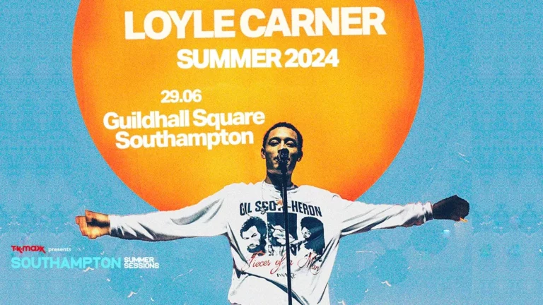 Loyle Carner 3Arena Concert Date Announced: Tickets On Sale Now Loyle Carner 3Arena Concert Date Announced: Tickets On Sale Now