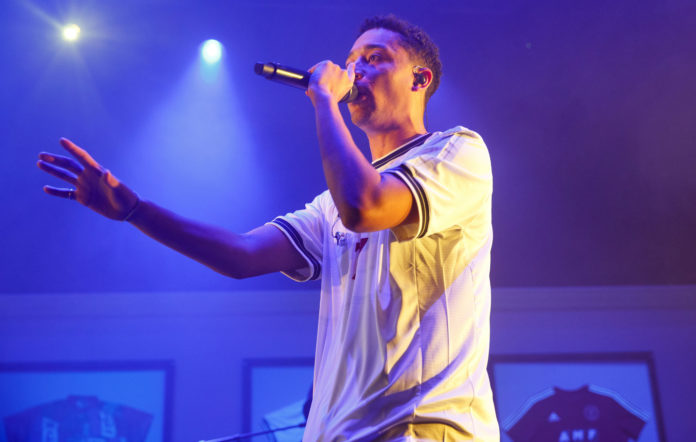 Loyle Carner Announces 3Arena Dublin Concert Loyle Carner Announces 3Arena Dublin Concert