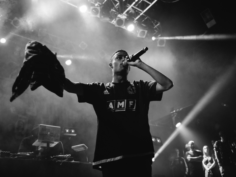 Loyle Carner Dublin 3Arena Concert Announced Loyle Carner Dublin 3Arena Concert Announced