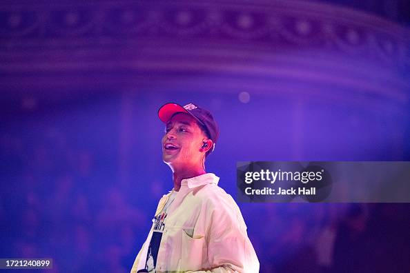 Loyle Carner Live At Dublin's 3Arena Loyle Carner Live At Dublin's 3Arena