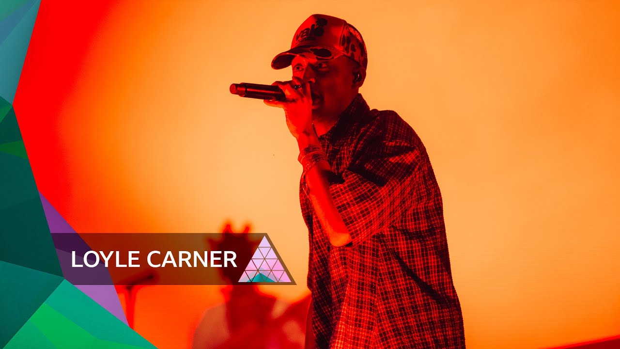Loyle Carner's Glastonbury Performance & New Music On Fatherhood Loyle Carner's Glastonbury Performance & New Music On Fatherhood