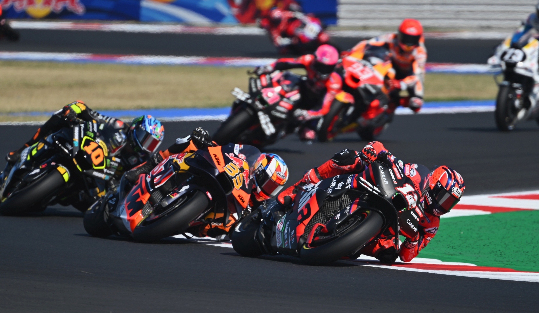 Luca Marini On Aleix Espargaro's MotoGP Return: A Rival Among Many Luca Marini On Aleix Espargaro's MotoGP Return: A Rival Among Many