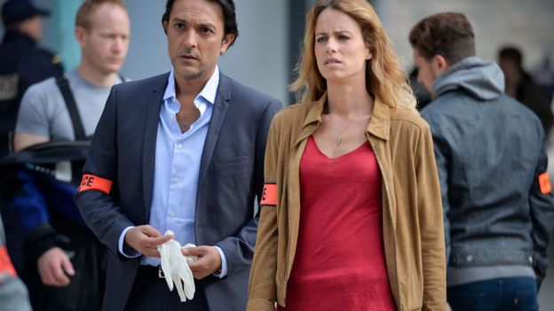 Lucien Jean-Baptiste Dans Joseph : La Nouvelle Série Policière Vaut-elle Le Détour ? Lucien Jean-Baptiste Dans Joseph : La Nouvelle Série Policière Vaut-elle Le Détour ?